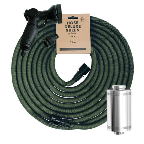 Image of byBenson®  Gartenschlauch-Wasserfilter-Set (3-teilig) / Diverse Grössen