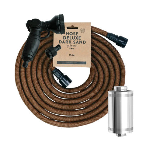 Image of byBenson®  Gartenschlauch-Wasserfilter-Set (3-teilig) / Diverse Grössen
