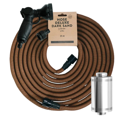 Image of byBenson®  Gartenschlauch-Wasserfilter-Set (3-teilig) / Diverse Grössen