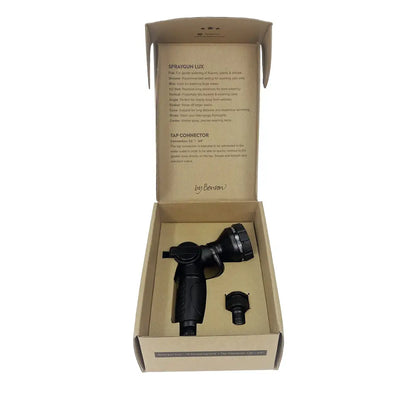 byBenson®  Outdoor Brause LUX (Funktionen 10er)