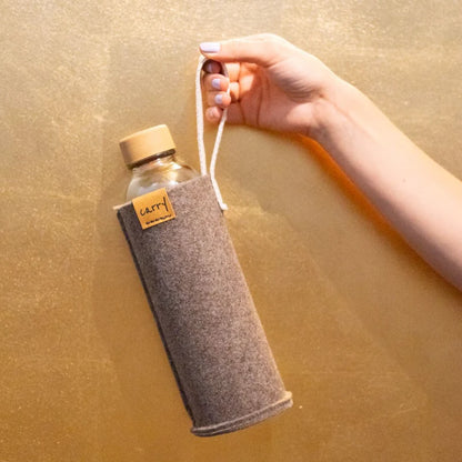 CARRY Schutzhülle (1L) / BRAUN