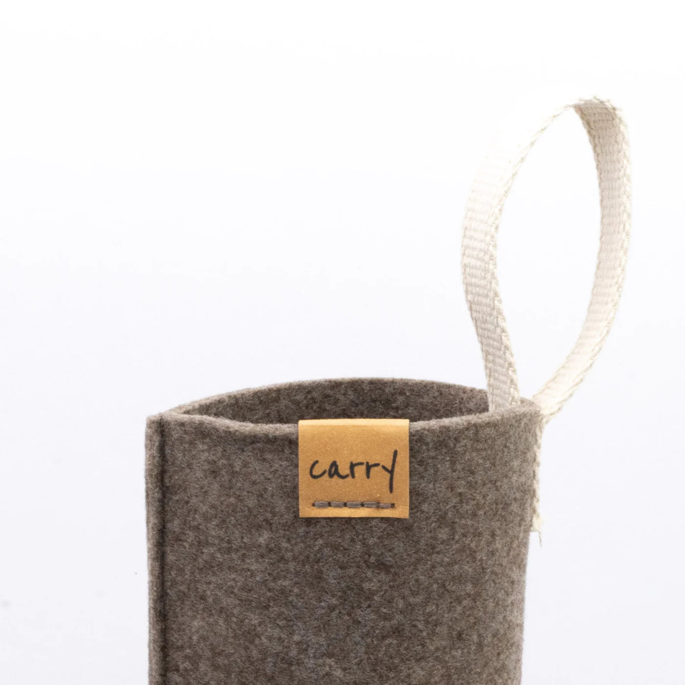 CARRY Schutzhülle (1L) / BRAUN