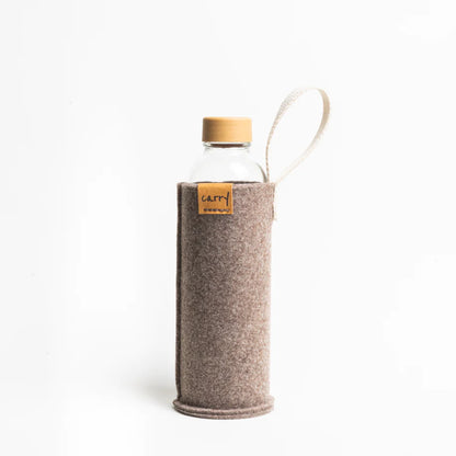 CARRY Schutzhülle (7dl) / BRAUN