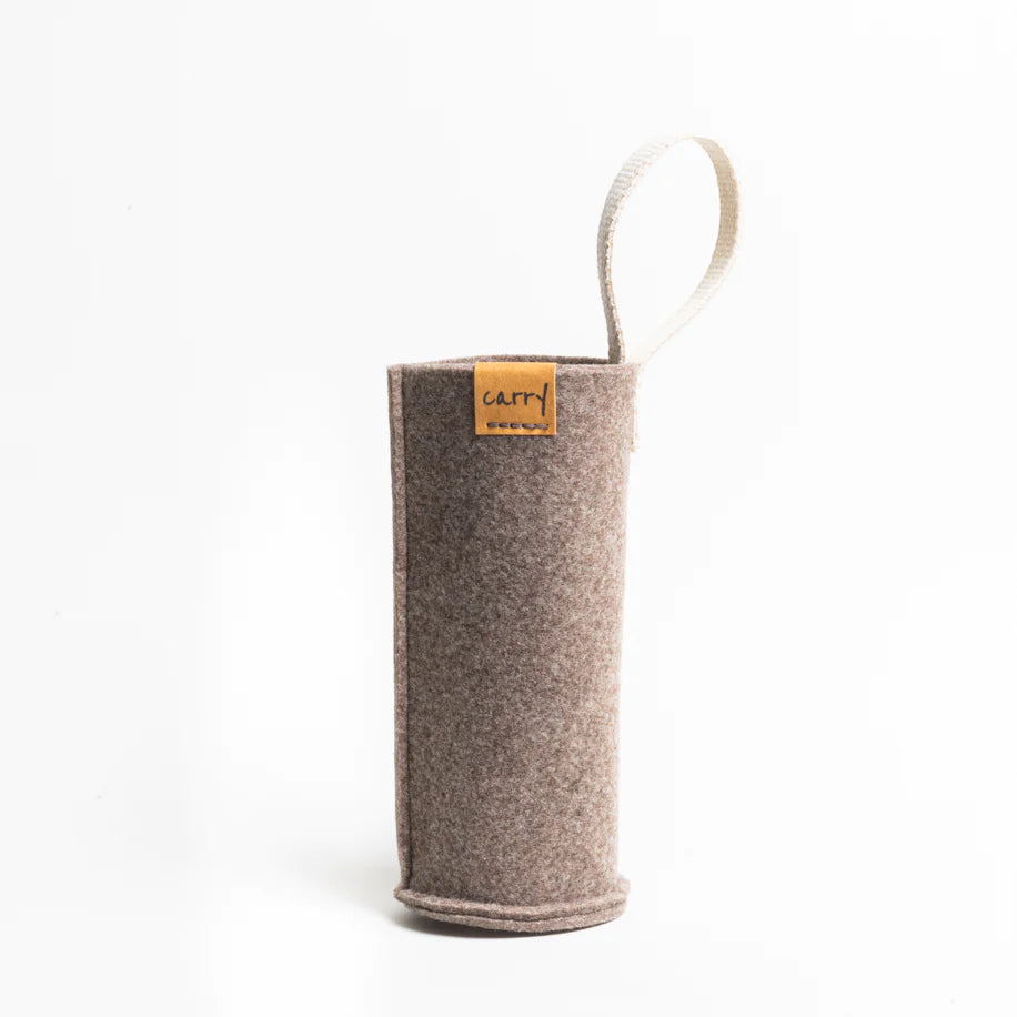 CARRY Schutzhülle (7dl) / BRAUN