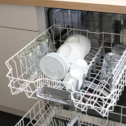 CARRY Upcycling Glasses / 2er Set (3dl/4dl)