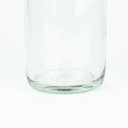 CARRY Upcycling Glasses / 2er Set (3dl/4dl)