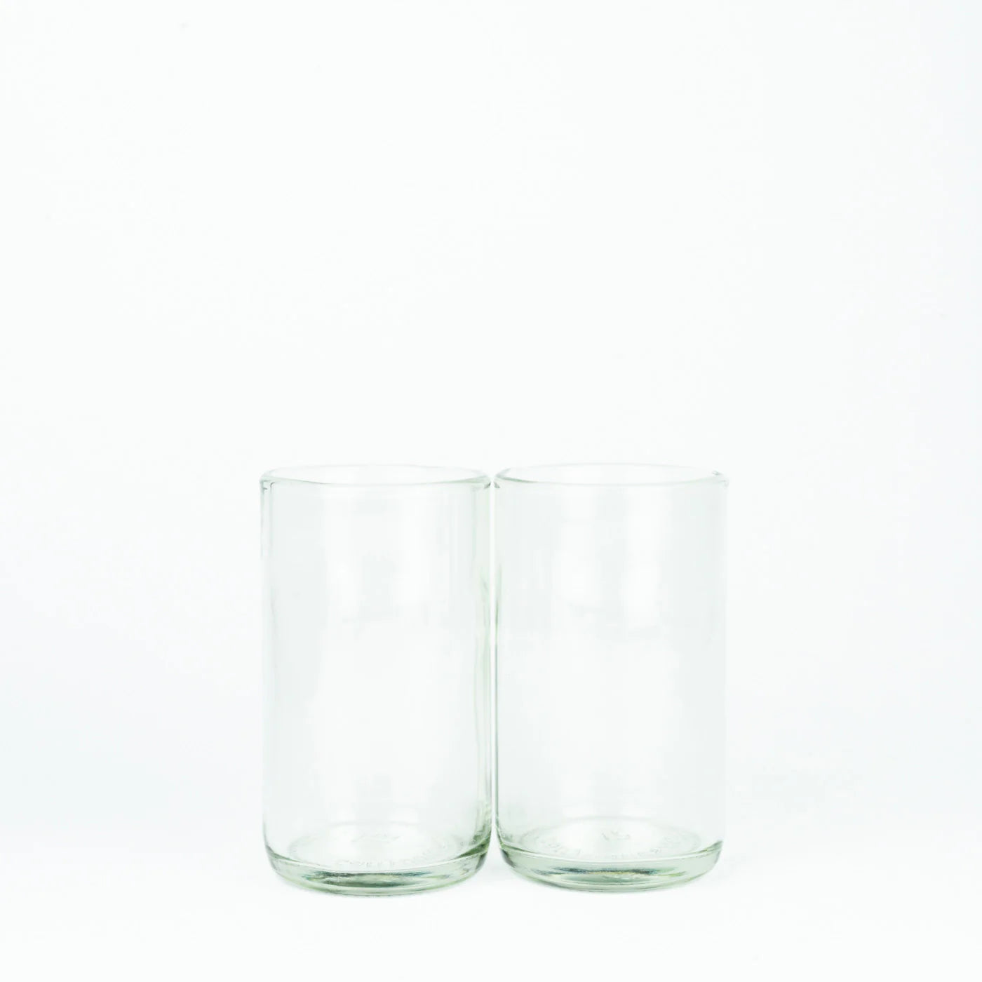 CARRY Upcycling Glasses / 2er Set (3dl/4dl)