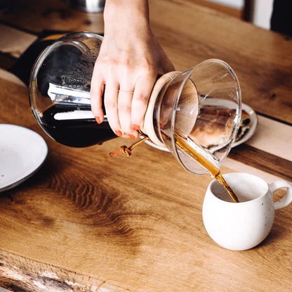 CHEMEX Kaffee Filterkanne 1L (6er)