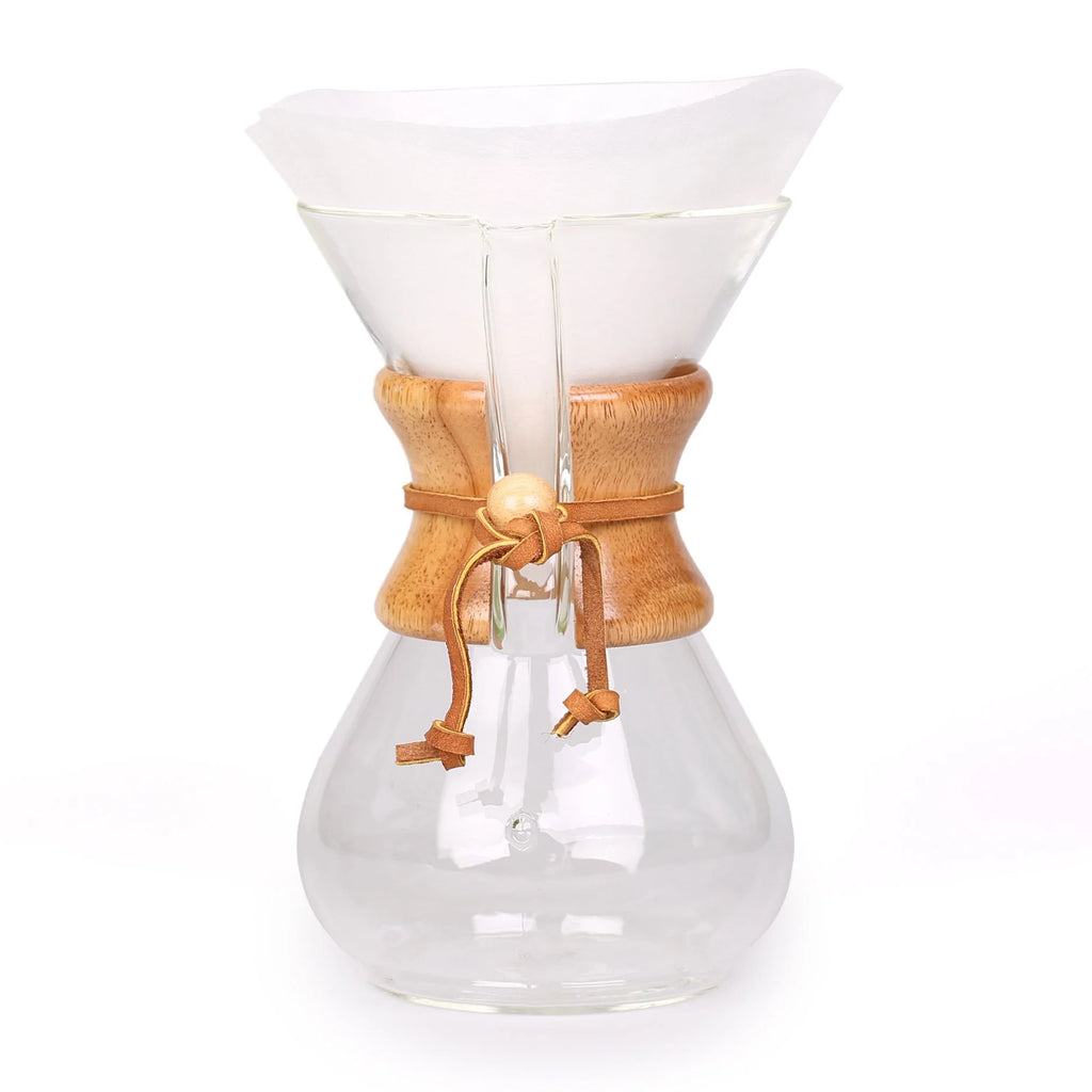 CHEMEX Kaffee Filterkanne 1L (6-8Tassen)