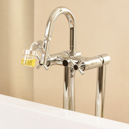 WOLF Aqua-Manufaktur® ELIXATOR DOUCHE / Badewanne-Anschluss-Set