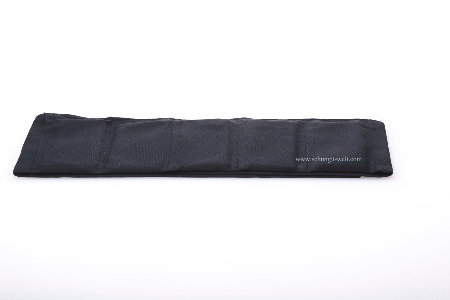 Original Schungit / Gürtel (5 Platten)