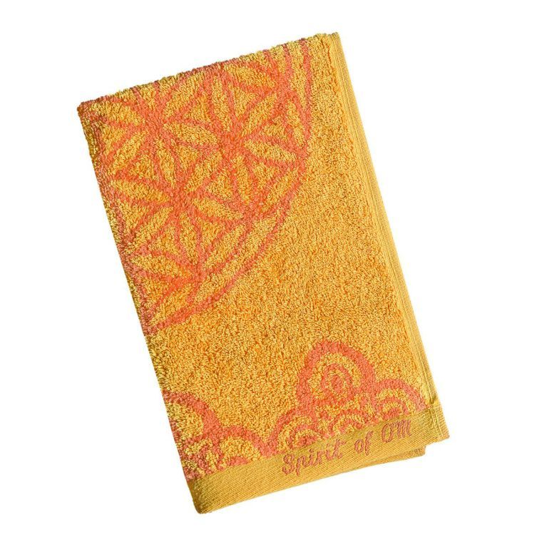 THE SPIRIT OF OM® Feng Shui Badetuch