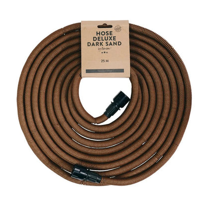 byBenson® Gartenschlauch DELUXE NATURE / 25m (Diverse Farben)