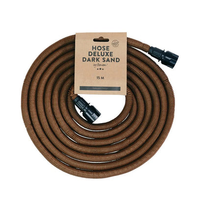 byBenson® Gartenschlauch DELUXE NATURE / 15m (Diverse Farben)
