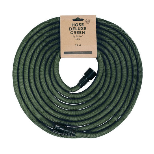 byBenson® Gartenschlauch DELUXE / 25m (Diverse Farben)