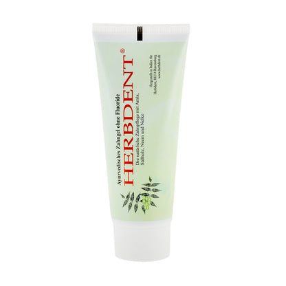 HERBDENT Ayurvedische Zahngel (80ml) / mit Süssholz