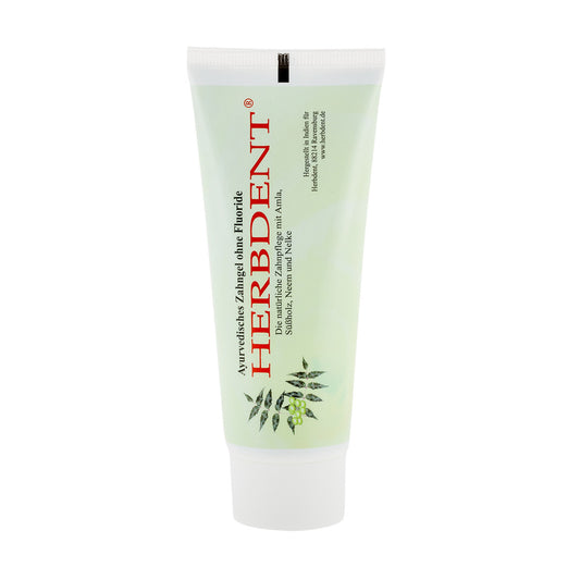 HERBDENT Ayurvedische Zahngel (80ml) / mit Süssholz