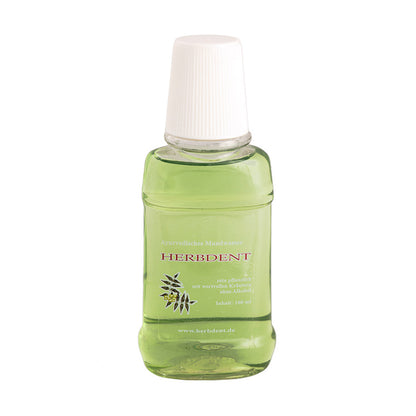 HERBDENT Ayurvedische Zahngel (80ml) / für Kinder