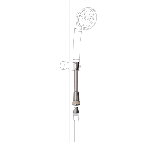 Image of WOLF® Hydrotherapie-Brauseschlauch-Kuppelung