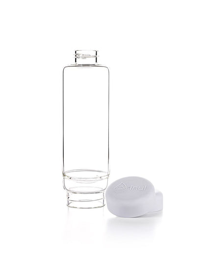 VITA JUWEL inu! Trinkflasche 5dl / CRYSTAL (Bergkristall)
