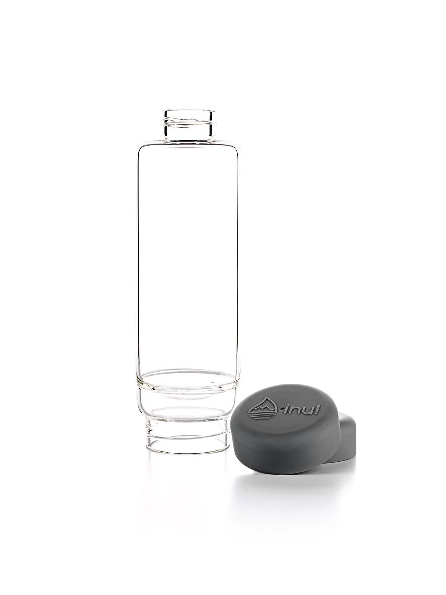 VITA JUWEL inu! Trinkflasche 5dl / LAVA (Bergkristall)