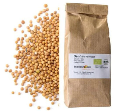 ESCHENFELDER® Bio-Keimsaat (100g) / SENF