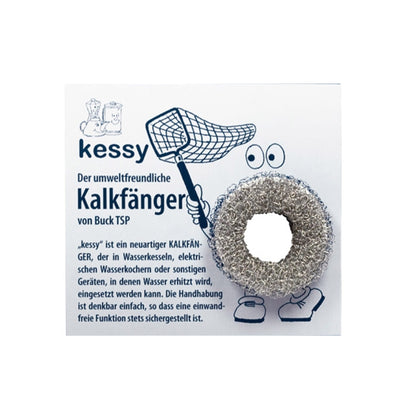 BUCK Kalkfänger-Ring Kessy *NEU*