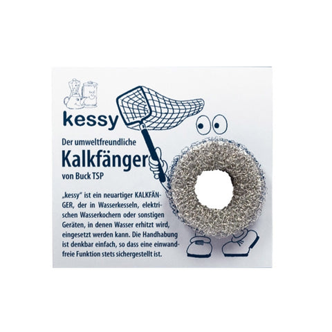 Image of BUCK Kalkfänger-Ring Kessy *NEU*