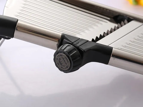 Image of KEFIRKO DIY Mandoline Slicer (Edelstahl)