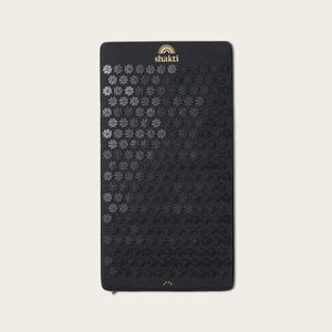 SHAKTI MAT® Akupressur Matte PREMIUM (Schwarz) NEU!