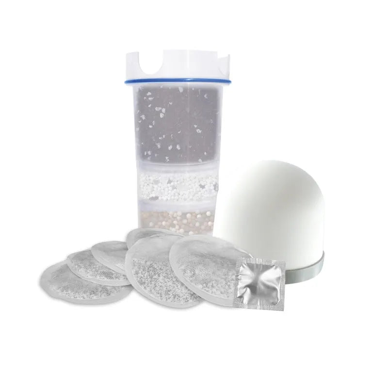 MAUNAWAI PI®PRIME K8 Refresh (mittelhart-hartes Wasser)