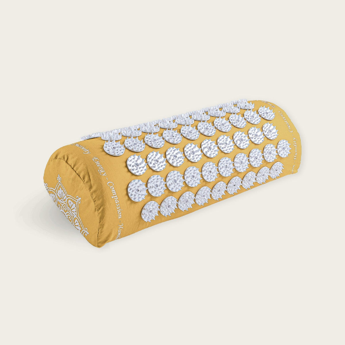 SHAKTI MAT® Akupressur Kissen LIGHT (Sensitive) / GELB