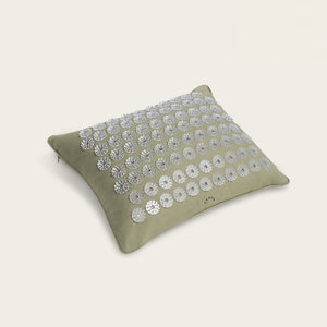 SHAKTI MAT® Akupressur Kissen PREMIUM (Salbei) NEU!