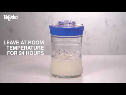 KEFIRKO DIY Milchkefir-Körner (dehydriert)
