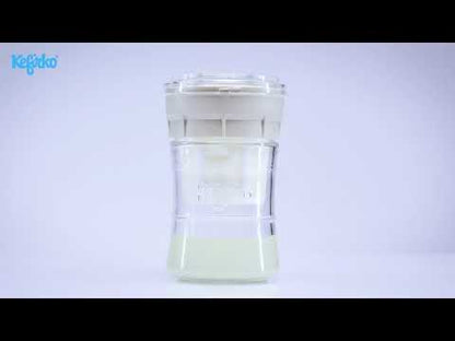 KEFIRKO DIY Cheese Maker + Kefir DUO (2x1,4L) / Diverse Farben