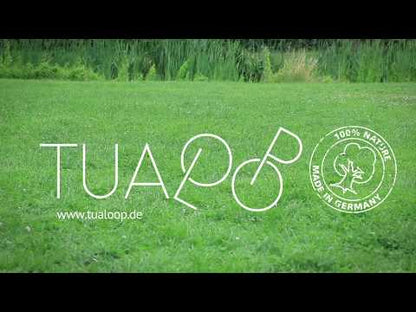 TICTOYS - TUALOOP Outdoor-Wurfspiel (2er Set inkl. 8 Markierstäbe)