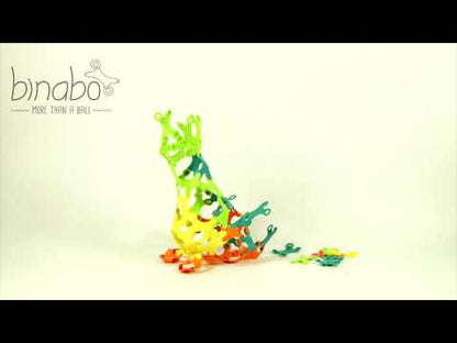 TICTOYS - BINABO Konstruktionsspiel in Holzbox (1000 Stk)