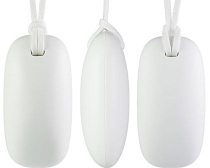 HAMONI® Harmoniser MOBIL (Weiss/Schwarz)