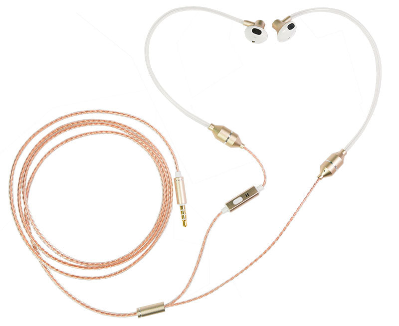 HAMONI® Hamoni® Luftschlauch-Headset AIR (Diverse Farben)