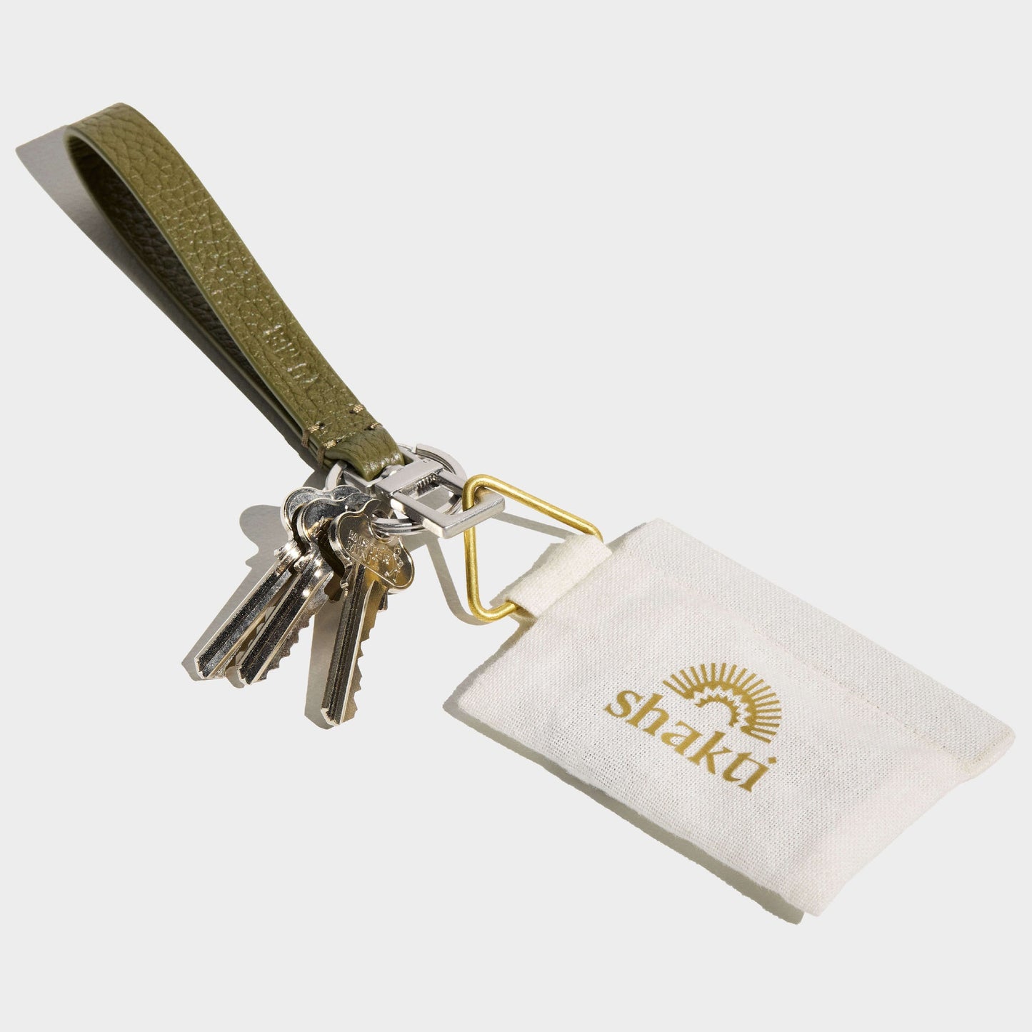 SHAKTI Akupressur-Ringe / 3er SET