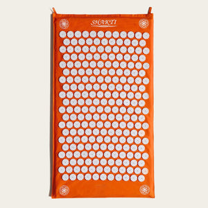 SHAKTI® Akupressur-Matte (XL) / ORIGINAL (Orange)