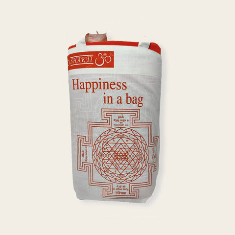 Image of SHAKTI® Happiness Bag (Orange)