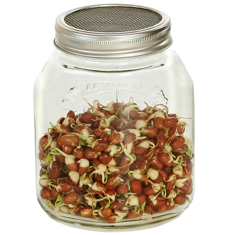 ESCHENFELDER® Ersatz-Sprossenglas ohne Gestell (750ml/1000ml/1500ml)