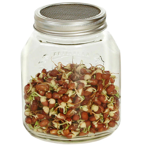 Image of ESCHENFELDER® Ersatz-Sprossenglas ohne Gestell (750ml/1000ml/1500ml)