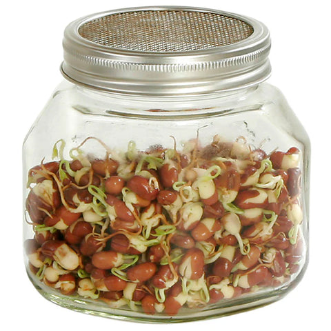 Image of ESCHENFELDER® Ersatz-Sprossenglas ohne Gestell (750ml/1000ml/1500ml)