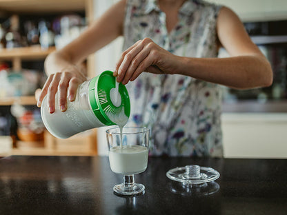 KEFIRKO DIY Milchkefir-Körner (dehydriert)