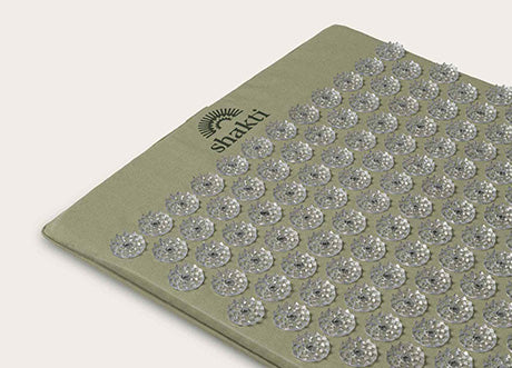 Image of SHAKTI® PREMIUM Akupressur-Set (Matte + Kissen) / TULSI