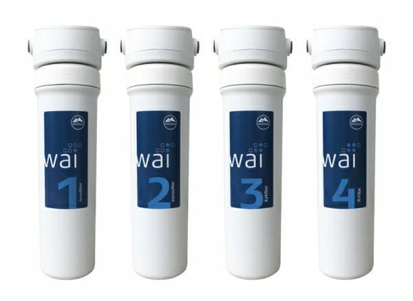 MAUNAWAI  Wasserleckschutz (3/8") Ersatz-Gewebetabletten