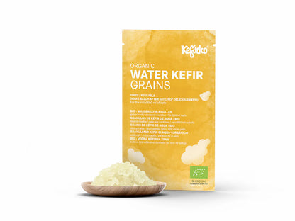KEFIRKO DIY Japankristalle (dehydriert)