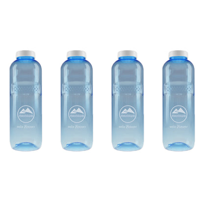 MAUNAWAI Tritanflaschen-Set (4x1l)